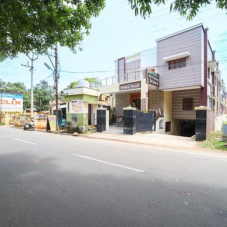 Hotel The Pothigai Palace Kuttālam Esterno foto