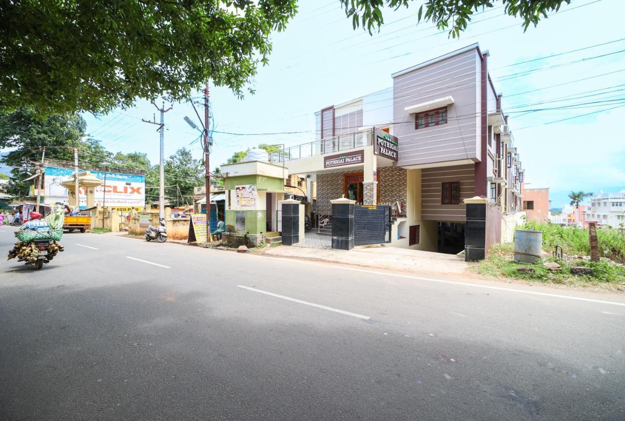 Hotel The Pothigai Palace Kuttālam Esterno foto